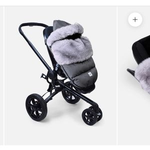 7AM ENFANT PLUSHPOD TUNDRA FOOTMUFF